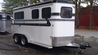 Used Horse Trailer