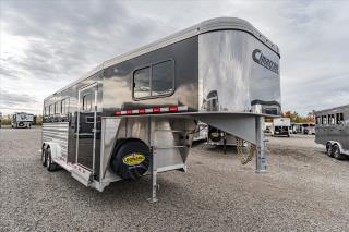 New Horse Trailer