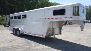 Used Horse Trailer