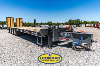 New 2025 Behnke Trailers