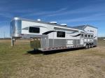 New Horse Trailer