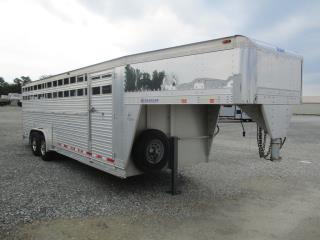 Used Stock Trailer