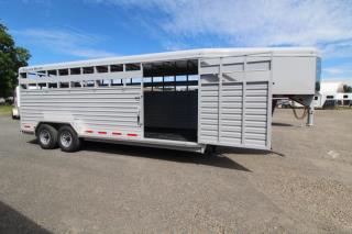 New Stock Trailer