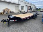 New Equipment Trailer