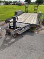 Used Equipment Trailer