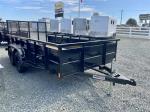 New Utility Trailer