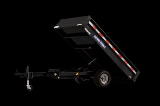 New Dump Trailer