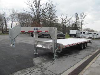 New Equipment Trailer