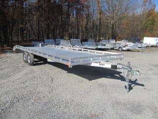 New 2024 Aluma Trailers