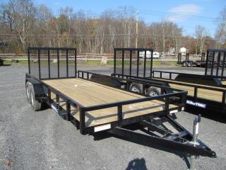 New Utility Trailer