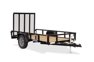 New Utility Trailer