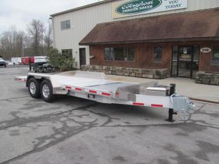 New Equipment Trailer