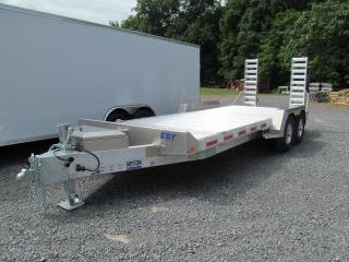 New Equipment Trailer