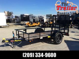 New Utility Trailer