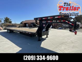 Used 2017 PJ Trailers