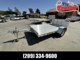 New 2025 Aluma Trailers