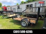 New Utility Trailer