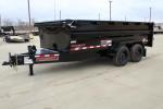 New Dump Trailer