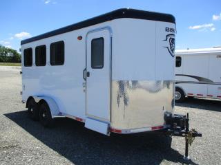 New Horse Trailer