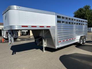 New Stock Trailer