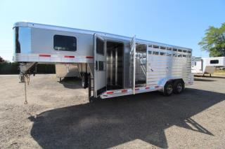 New Stock Trailer