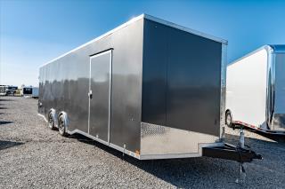 New 2024 Formula Trailers