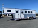 New 2025 Exiss Trailers