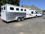 Used 2002 Exiss Trailers