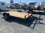 New Utility Trailer