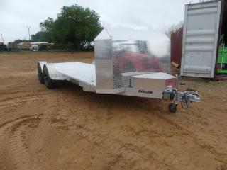 New 2025 Aluma Trailers