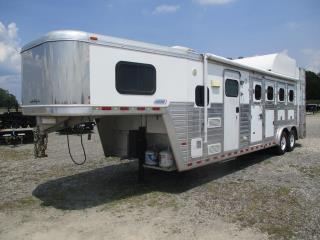 Used 2007 Hart Horse Trailers