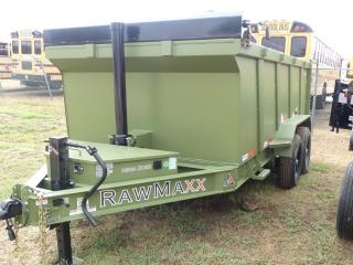 New 2024 RawMaxx Trailers