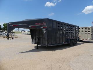 New 2024 Eagle X Trailers