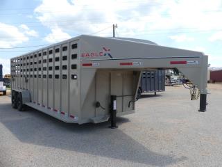 New 2024 Eagle X Trailers