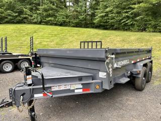 New Dump Trailer