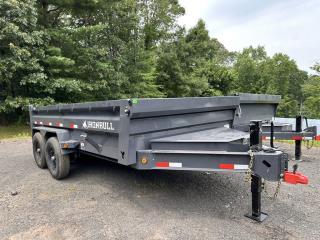 New Dump Trailer