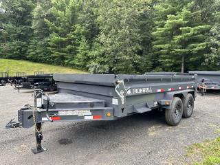 New Dump Trailer