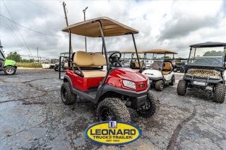 Used Golf Carts