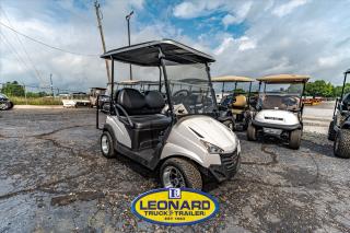 Used Golf Carts