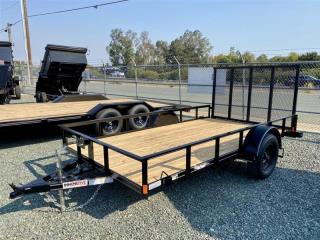 New Utility Trailer