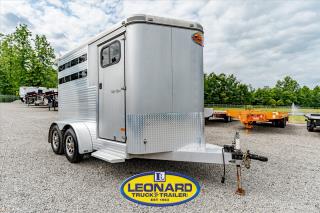 Used Horse Trailer