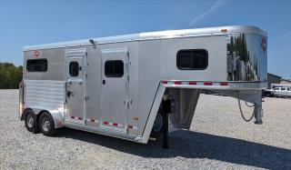 Used 2023 Hart Horse Trailers