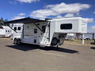 New Horse Trailer