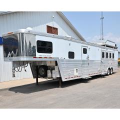 Used 2008 Bloomer Trailers