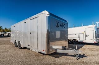 New 2025 ATC Trailers