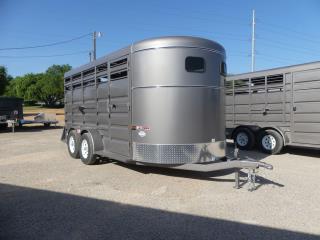 New Stock Trailer