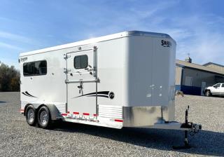 New Horse Trailer