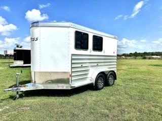 New Horse Trailer