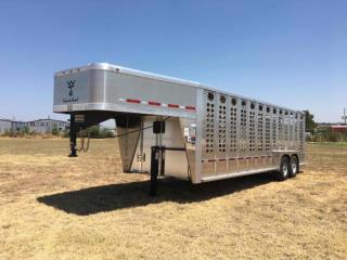 New Stock Trailer