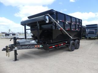 New 2025 RawMaxx Trailers